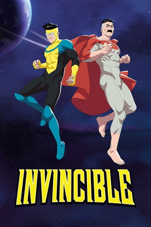 Yengilmas / Непобедимый / Invincible AQSH posteri