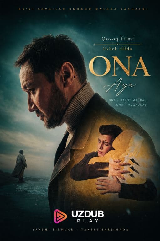 ONA / Aya Qozoq filmi posteri
