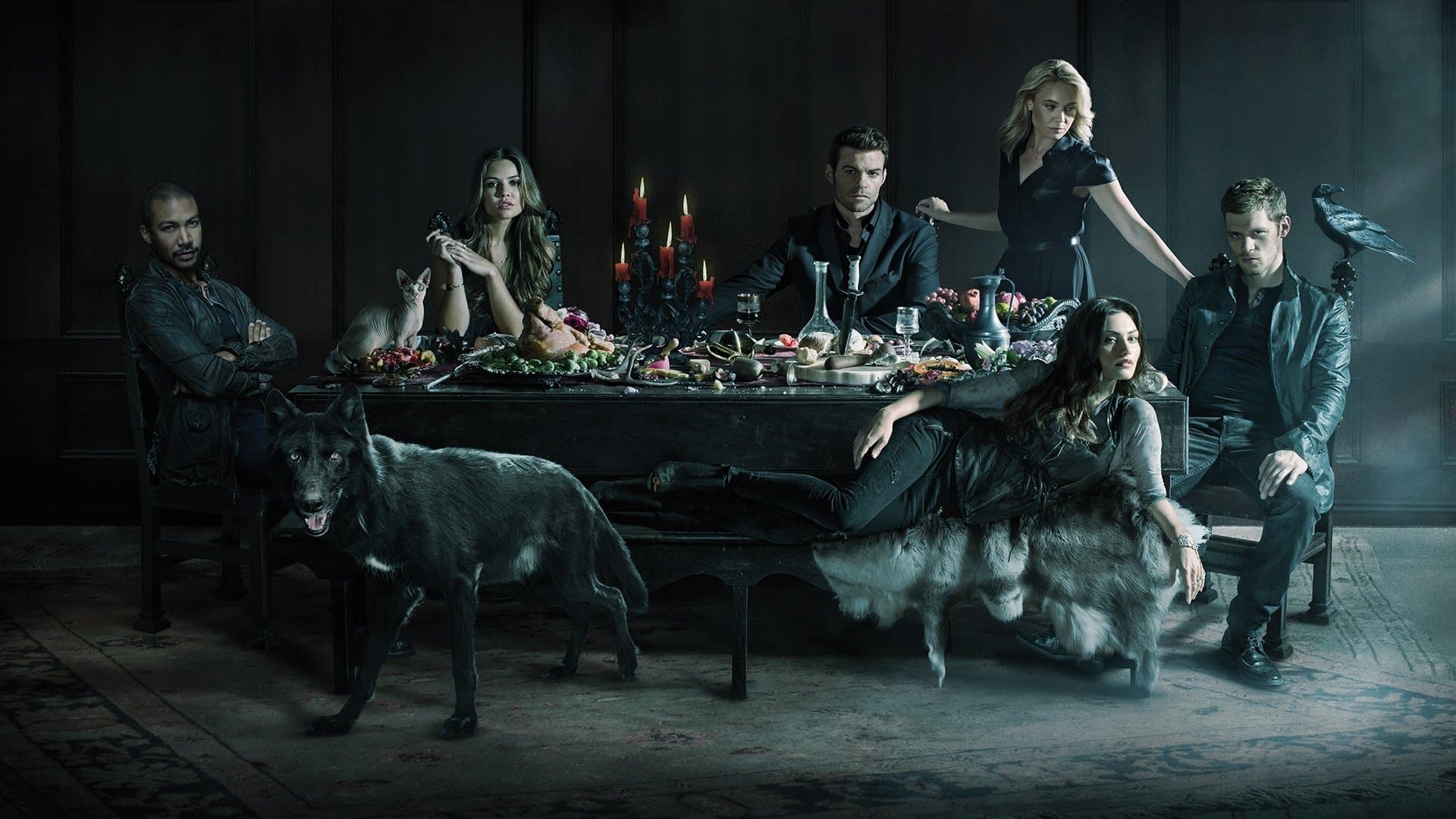 Haqiqiylar / The Originals seriali