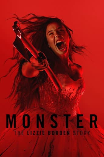 Monster: Lizzi Borden hikoyasi posteri