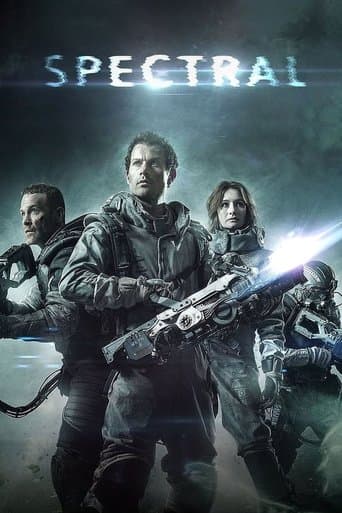 Spektral jangari kino 2016 posteri