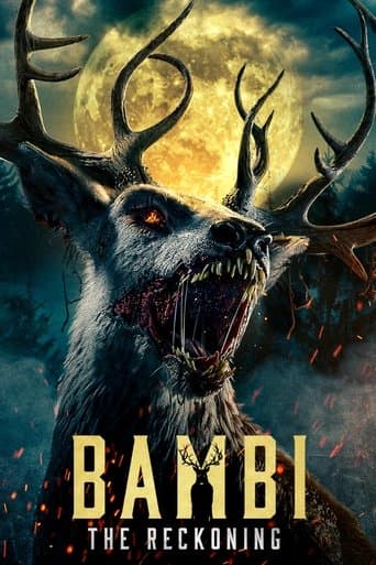 Bembi: O'rmon daxshati posteri
