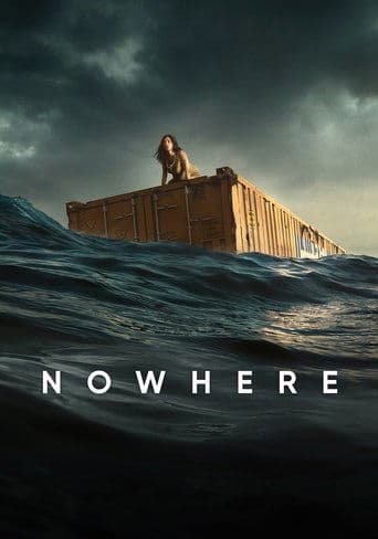 Hech qayerga (2023) Netflix filmi posteri