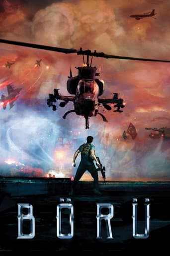 Bo'ri turk kino jangari posteri
