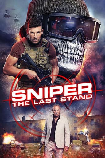 Snayper: So'nggi jang posteri