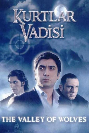 Qashqirlar makoni posteri