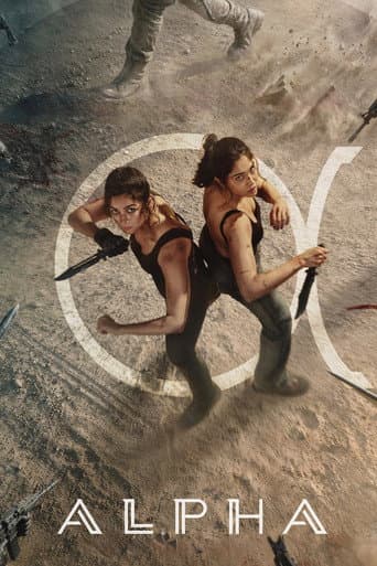 Alfa / Alpha Premyera Hind kino posteri