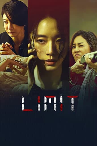 O'lim yoqasida / Limit Koreya filmi 2023 posteri