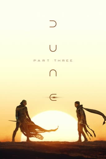 Dyuna 3 / Dune 3 posteri