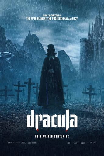 Drakula: Sevgi hikoyasi posteri