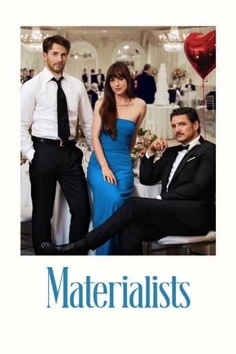 Materialchilar / Materialistlar posteri