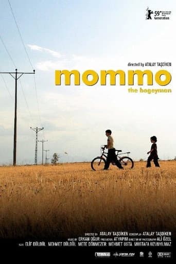 Mening singlim Mommo / Aka / Моммо posteri