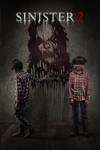 Sinister 2 ujas kino posteri