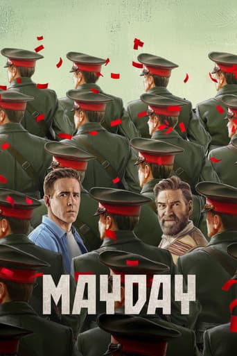 Meydey posteri