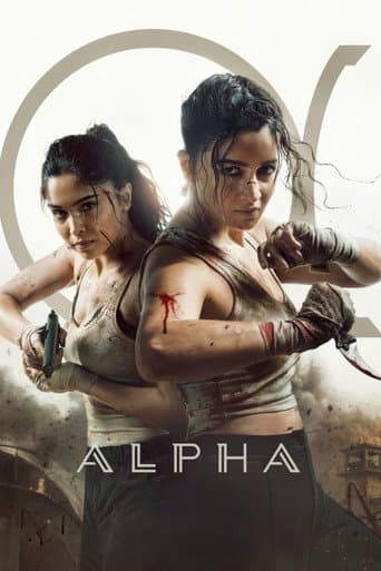 Alfa / Alpha / Альфа Hind filmi posteri