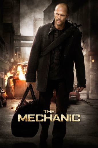 Mexanik 1 posteri