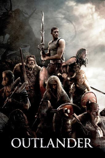 Vikinglar / Vikinglar begonalarga qarshi posteri