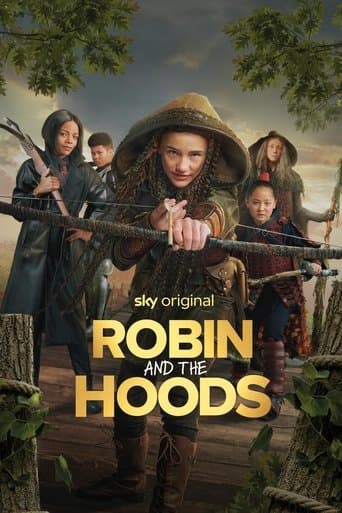 Robin Gud va O'rmon qo'riqchilari 2024 posteri