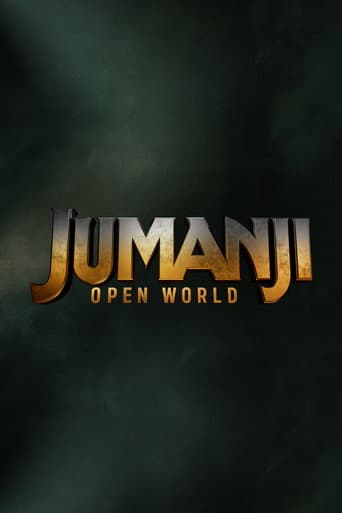 Jumanji 4: Ajoyib qochish posteri