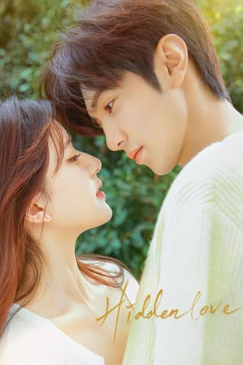 Yashirin muhabbat posteri