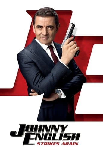 Agent Joni Inglish 3 / Izquvar 3 posteri