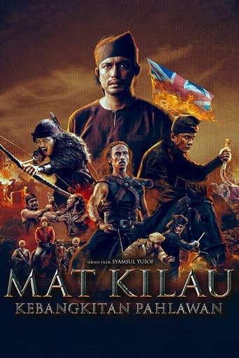 Mat Kilau (jangari kino) posteri