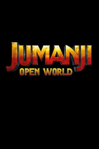 Jumanji 3: Ochiq dunyo 2026 posteri