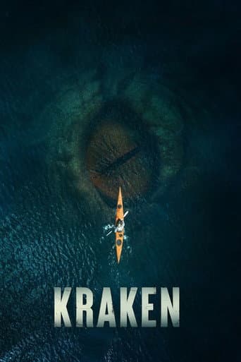 Kraken Rossiya filmi 2025 posteri