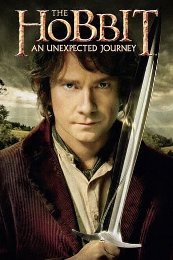 Hobbit 1: Kutilmagan sayohat posteri