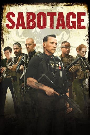 Sabotaj jangari kino posteri