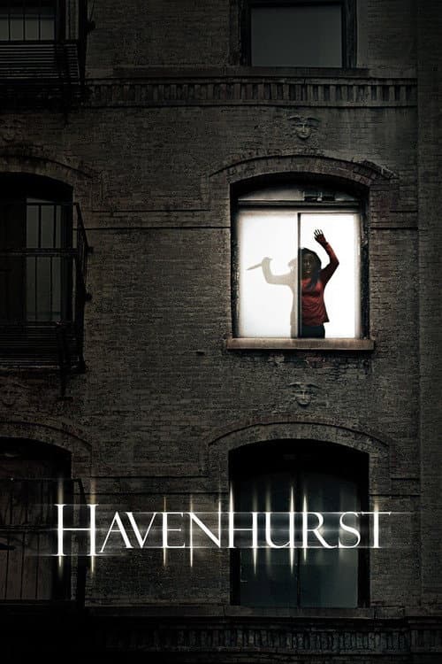 Hevenhyorst / Хэвенхёрст ujas kino 2014 posteri