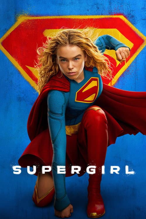 Superqiz / Supergirl posteri