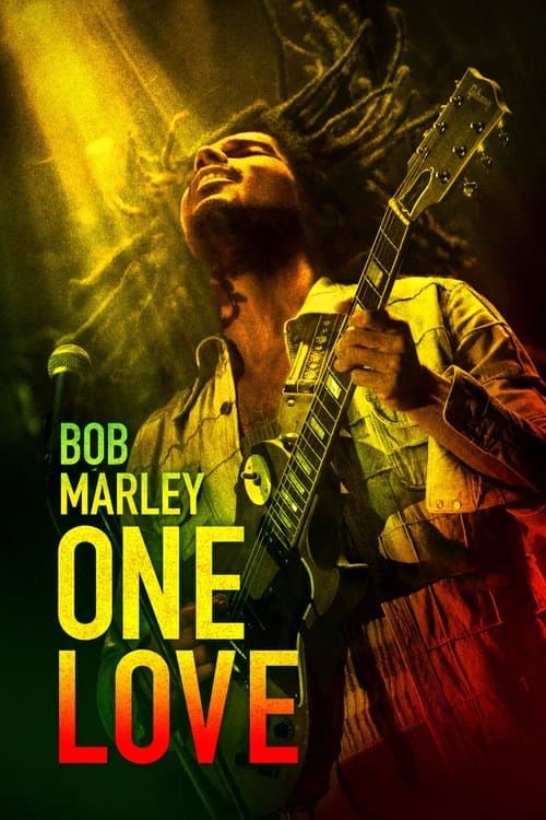 Bob Marli: Bir sevgi qissasi posteri