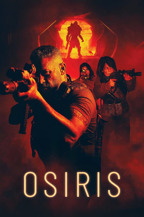 Yirtqich / Xishnik: Osiris missiyasi