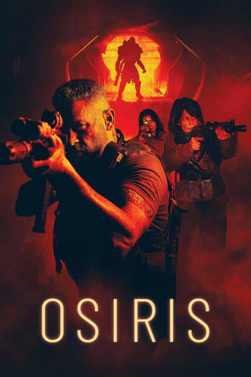 Yirtqich / Xishnik: Osiris missiyasi posteri