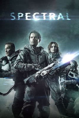 Spektral jangari kino 2016 posteri