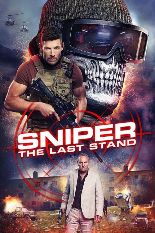 Snayper: So'nggi jang