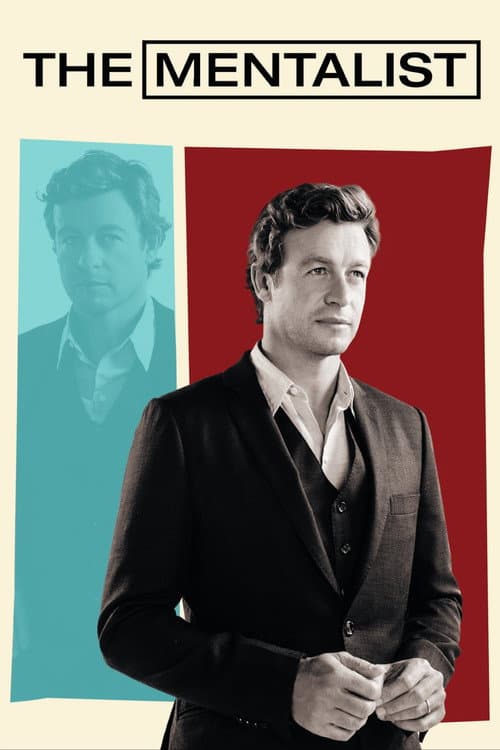 Ruxshunos / Ruhshunos (Mentalist) posteri