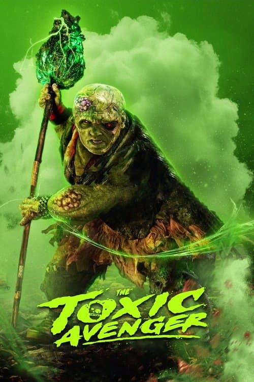 Zaharli Qasoskor / Toxic Qasoskor 2025 posteri