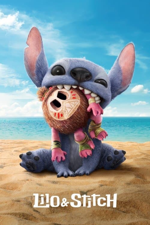 Lilo va Stich kino posteri