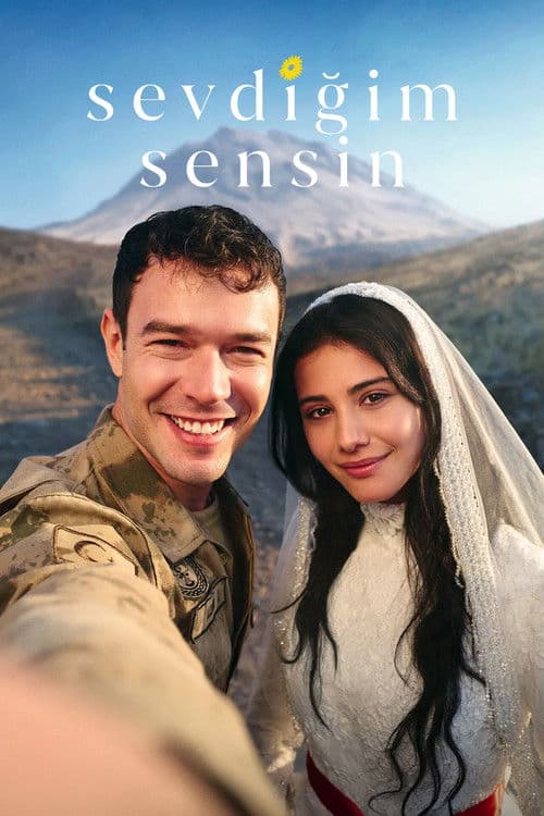 Sevganim Sensan seriali posteri