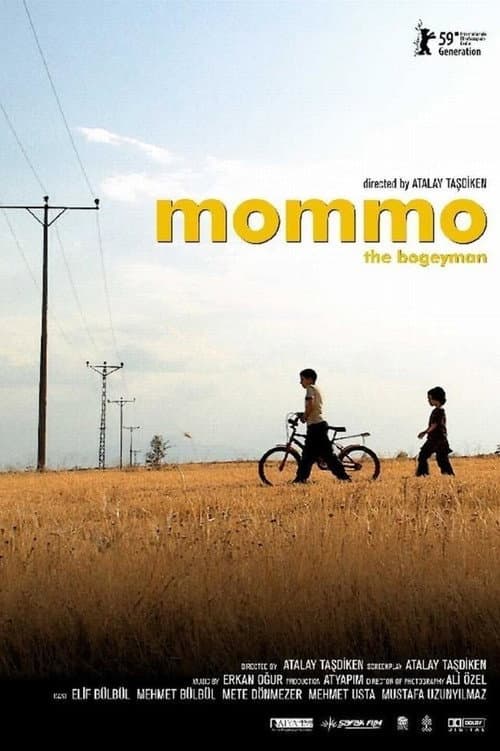 Mening singlim Mommo / Aka / Моммо
