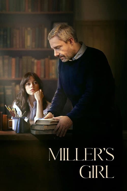 Millerning qizi posteri