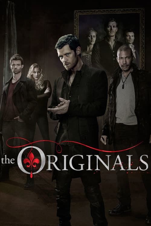 Haqiqiylar / The Originals posteri