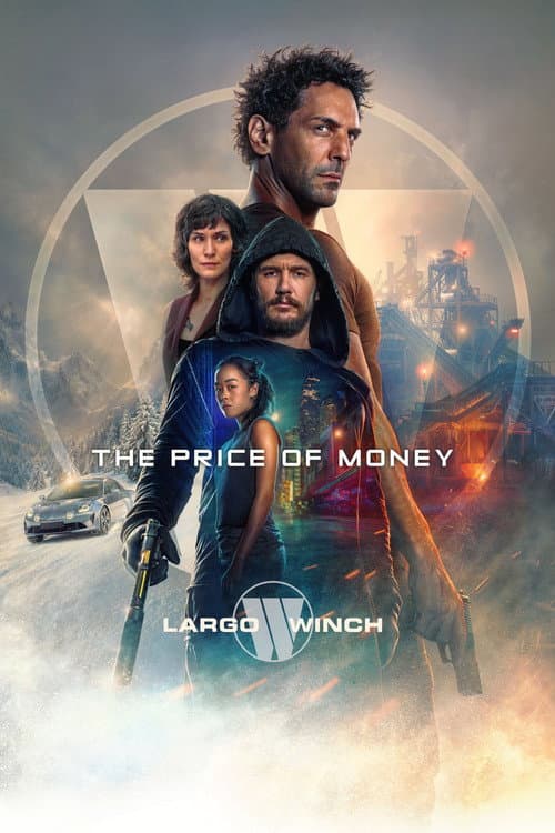 Largo Vinch: O'tmish g'azabi posteri
