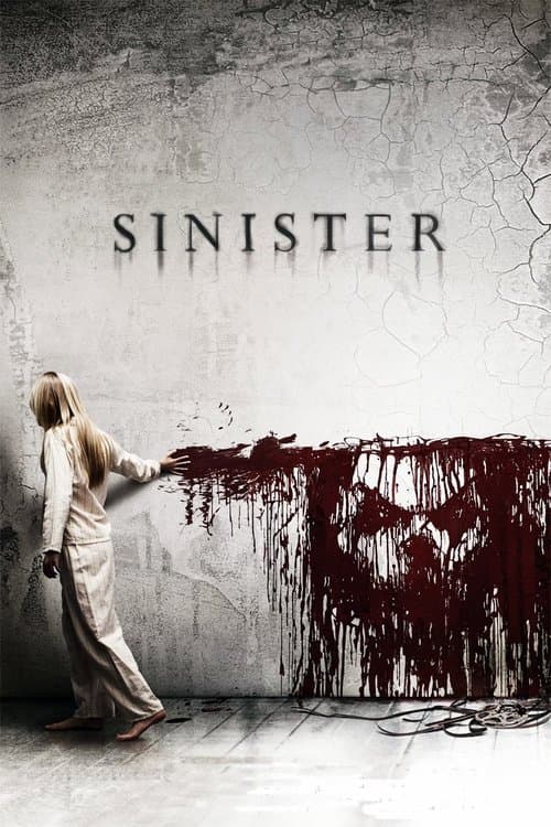 Sinister 1 ujas kino posteri