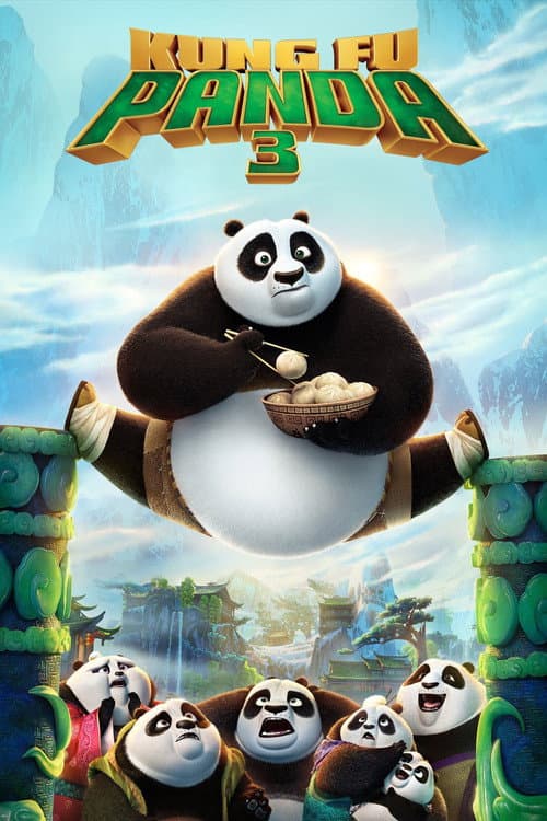 Kung-Fu Panda 3
