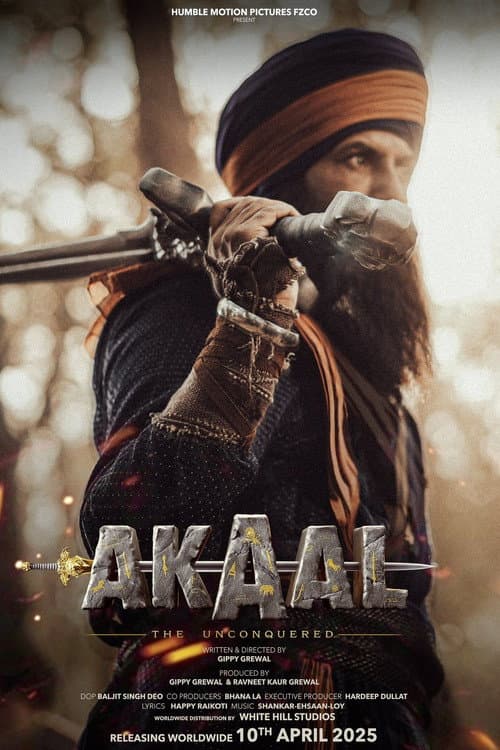 Akaal: Bo'ysunmas / Yengilmas Akaal posteri