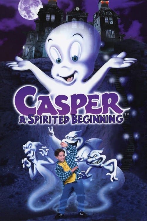 Kasper 2: Afsonaning qaytishi posteri