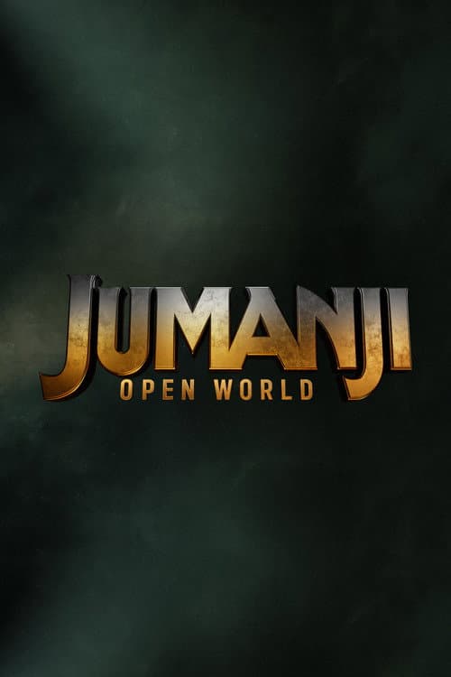 Jumanji 4: Ajoyib qochish posteri